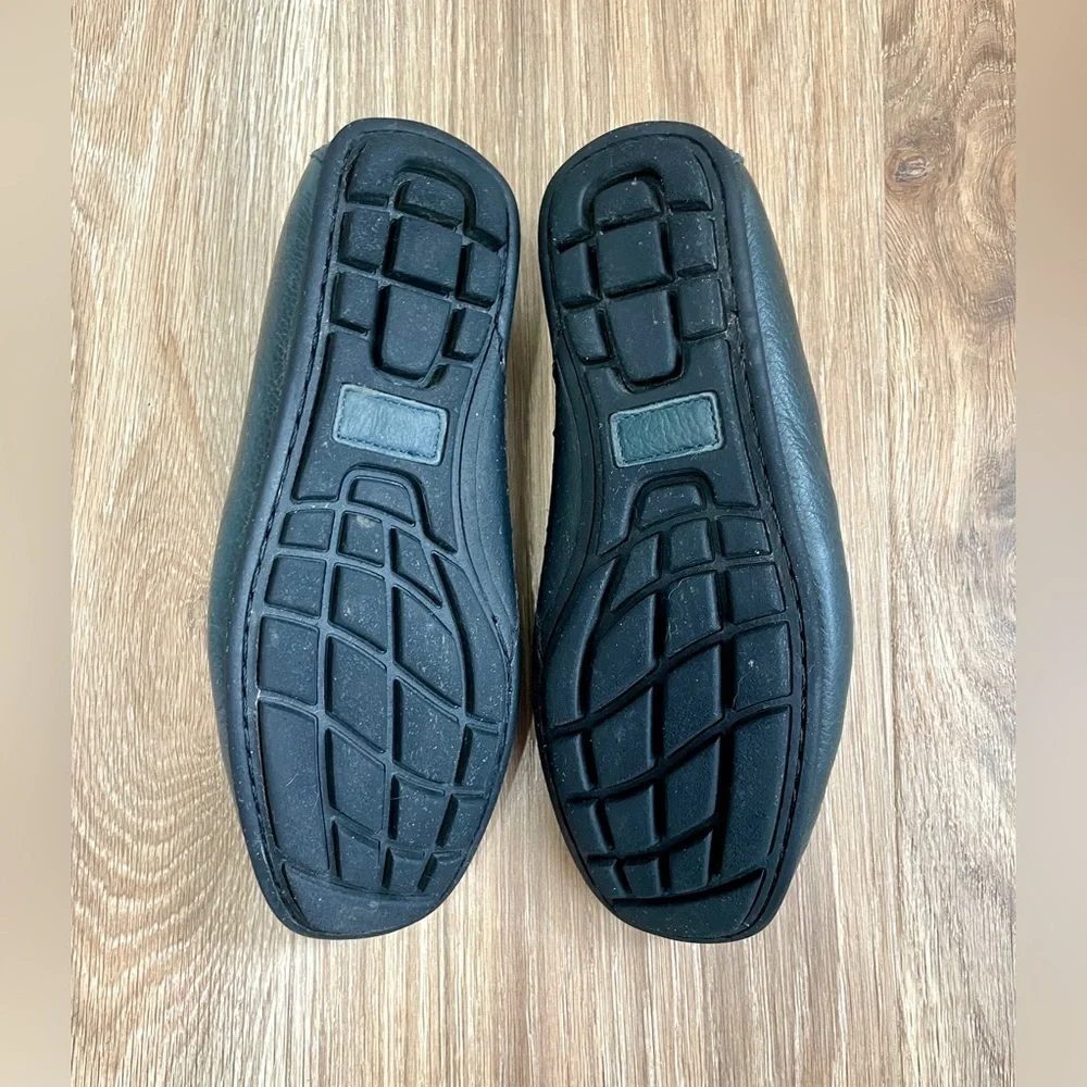 Marc Joseph New York Big Boys Casual Lightweight Driving Moccasins Size 6 EUC